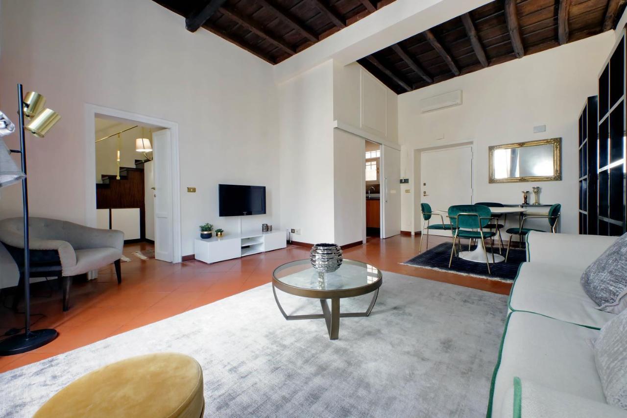 Leonina4 Cozy Apartment Rome Exterior photo