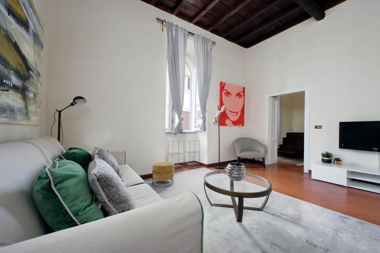 Leonina4 Cozy Apartment Rome Exterior photo