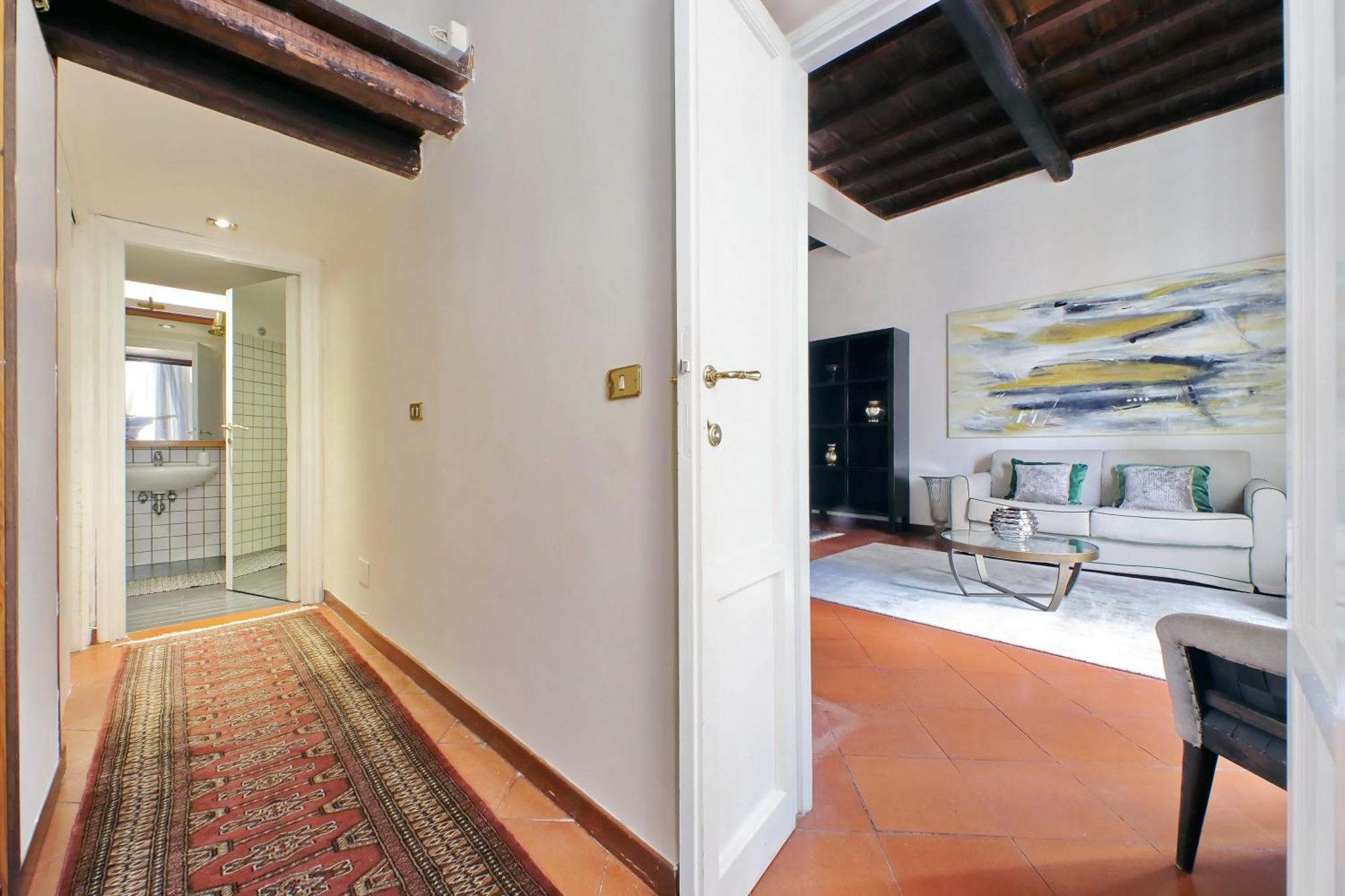 Leonina4 Cozy Apartment Rome Exterior photo